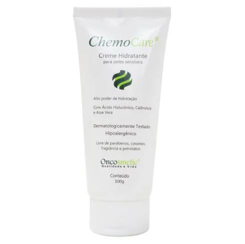 Chemocare Creme Hidratante 100g - Oncosmetic
