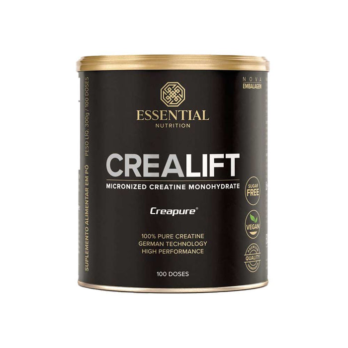 Crealift creapure 300g - Essential Nutrition