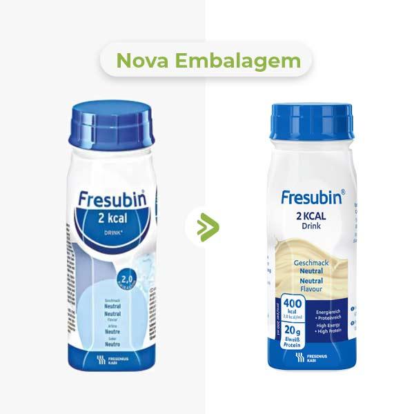 Fresubin 2 Kcal Drink Neutro