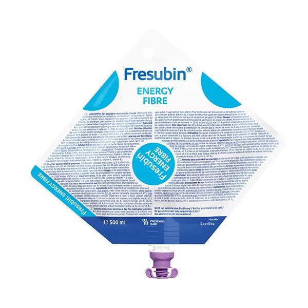 Fresubin Energy Fibre 500ml - Fresenius Kabi
