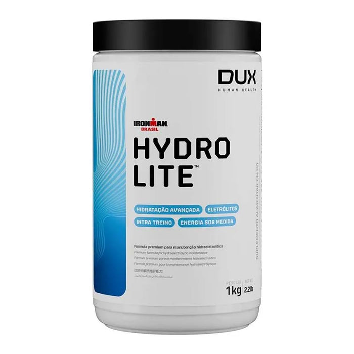 Hydrolite Frutas Vermelhas 1kg - Dux Nutrition