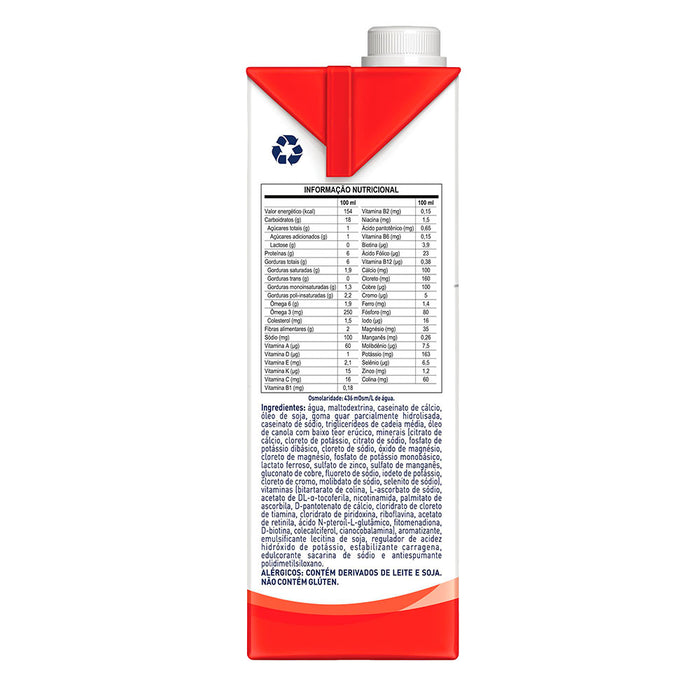 Novasource Gi Control 1L - Nestlé