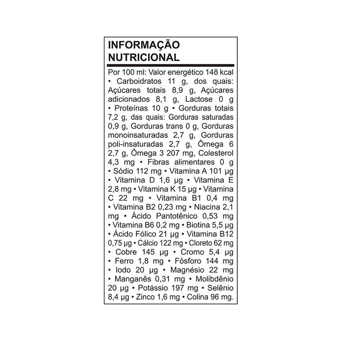 Nutren 1.5 Protein Baunilha 200ml - Nestlé