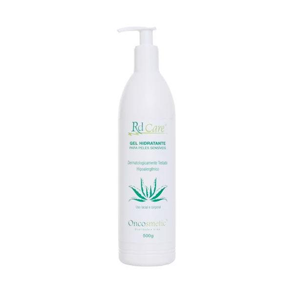 RdCare Gel Hidratante Para Peles Sensiveis 500g - Oncosmetic