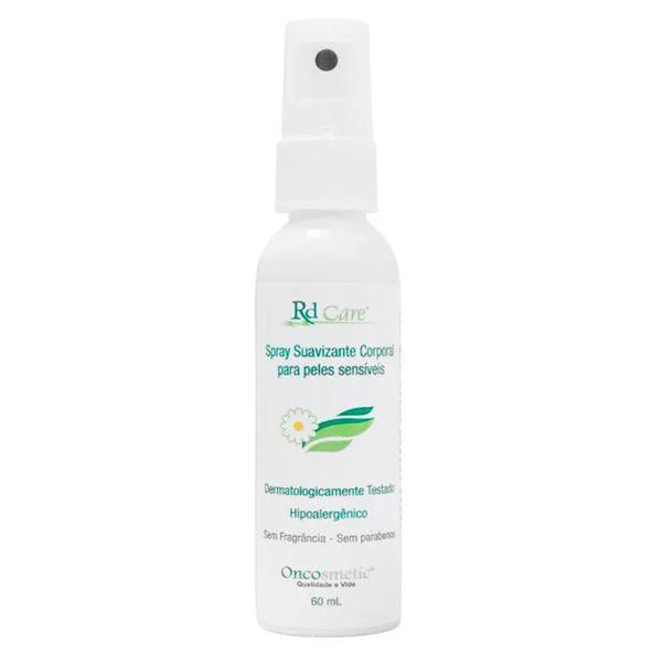 Rdcare Spray Suavizante Corporal 60ml - Oncosmetic