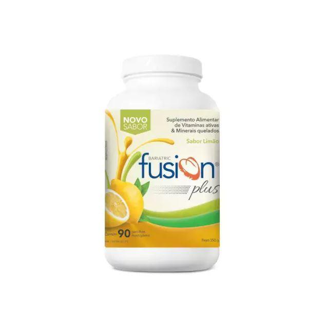 Bariatric Fusion limão 90 Cápsula - Suprimed