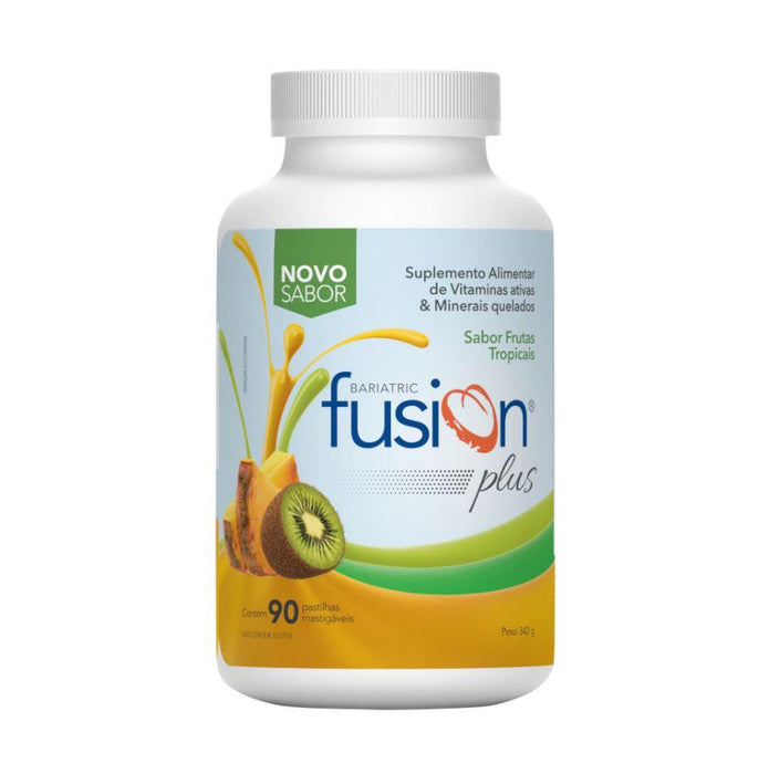 Bariatric Fusion Frutas Tropicais 90 Cápsula - Suprimed