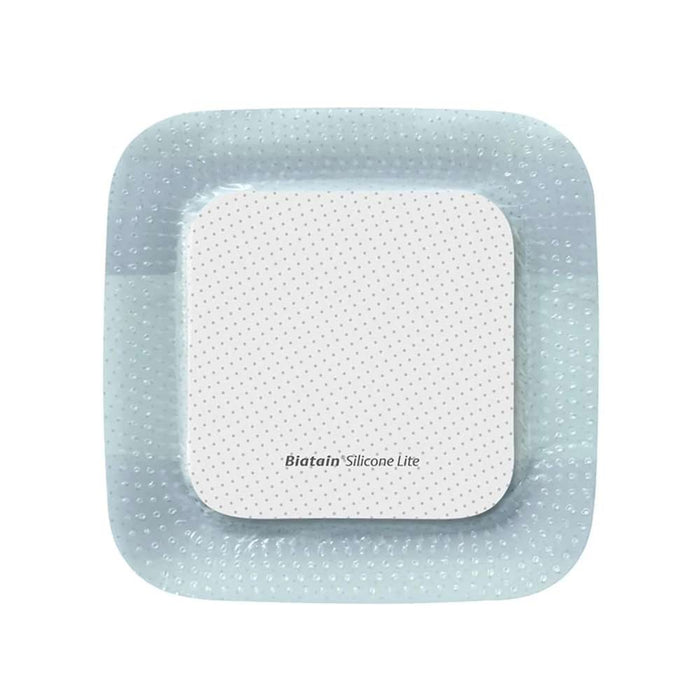 Curativo Biatain Silicone Lite 5x5 Coloplast