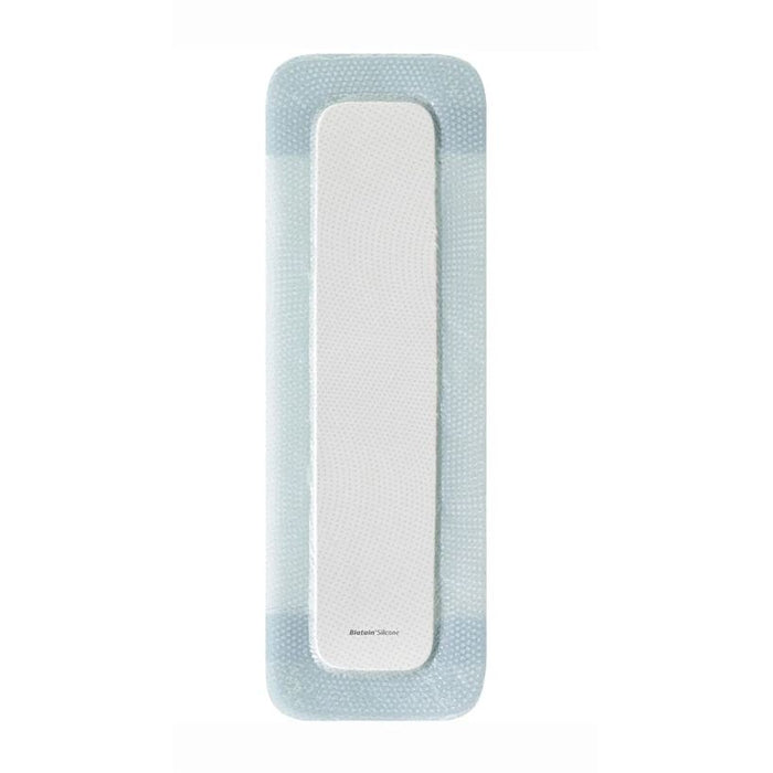 Curativo Biatain Silicone 10x20 - Coloplast
