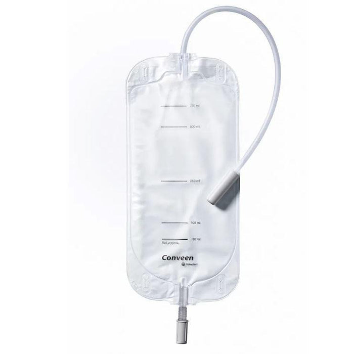 Bolsa Contorno Perna Tubo 600ml Estéril