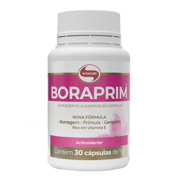 Boraprim 30 Cápsula - Vitafor