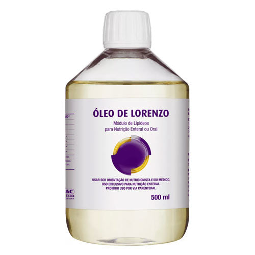 Oleo de Lorenzo (Pb 500ml)