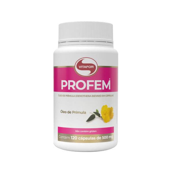 Profem 120 Cápsula - Vitafor