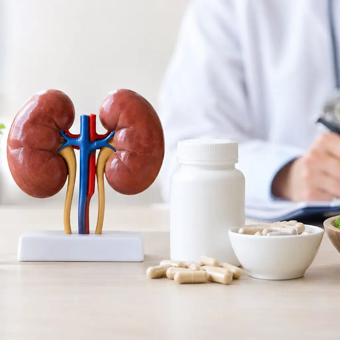 Suplemento renal precisa de prescrição sempre?