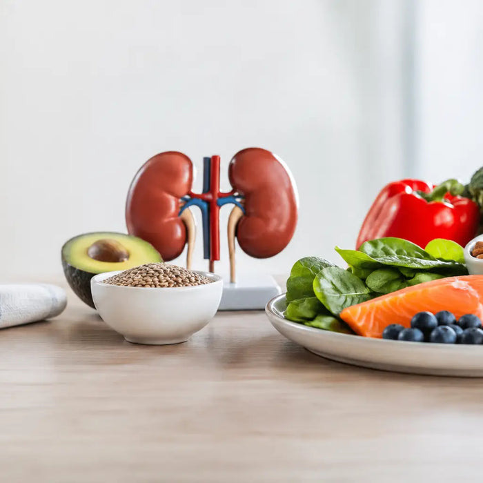 Melhores opções de nutrição renal para escolher