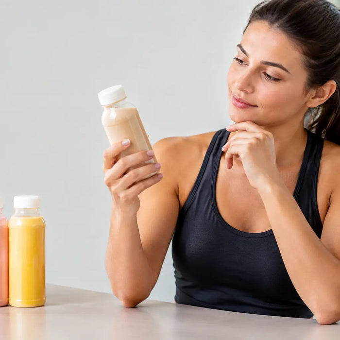 Como escolher suplemento nutricional pronto para beber