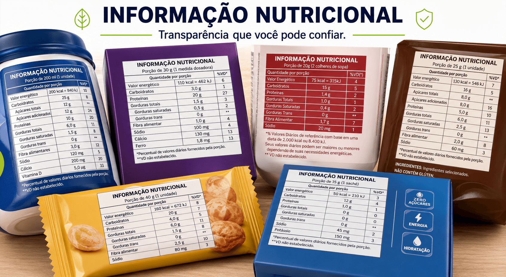 Tabela Nutricional: Guia Completo para Entender Cada Item do Rótulo