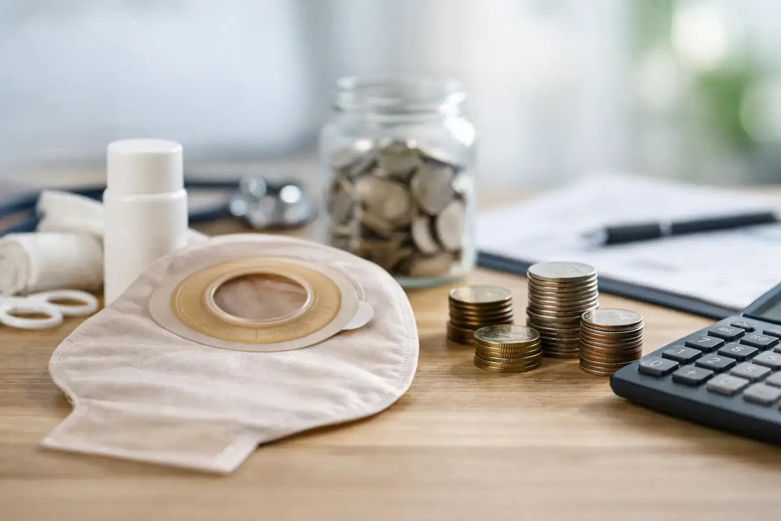 Bolsa de colostomia preço: o que muda no valor
