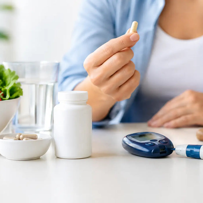 Avaliação de suplemento para diabetes na prática