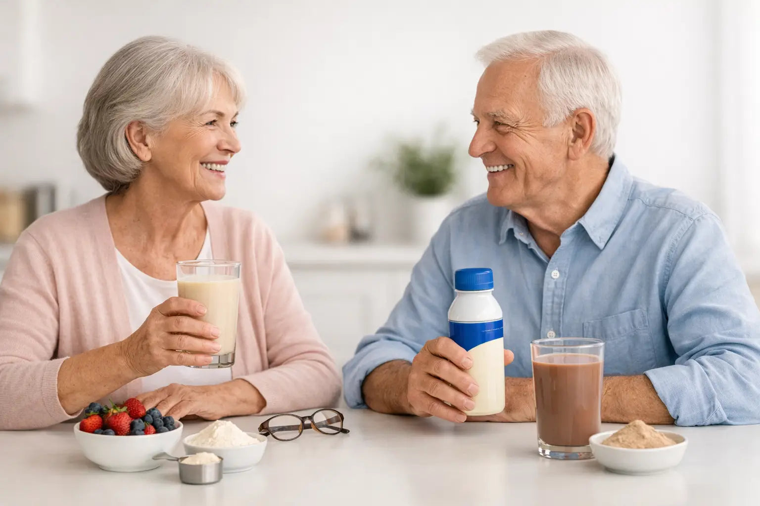 Nutren Senior ou Ensure: qual faz sentido?