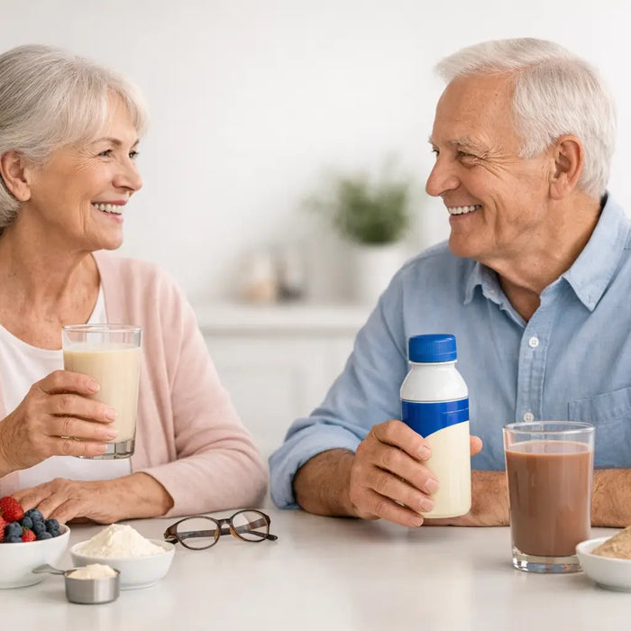Nutren Senior ou Ensure: qual faz sentido?