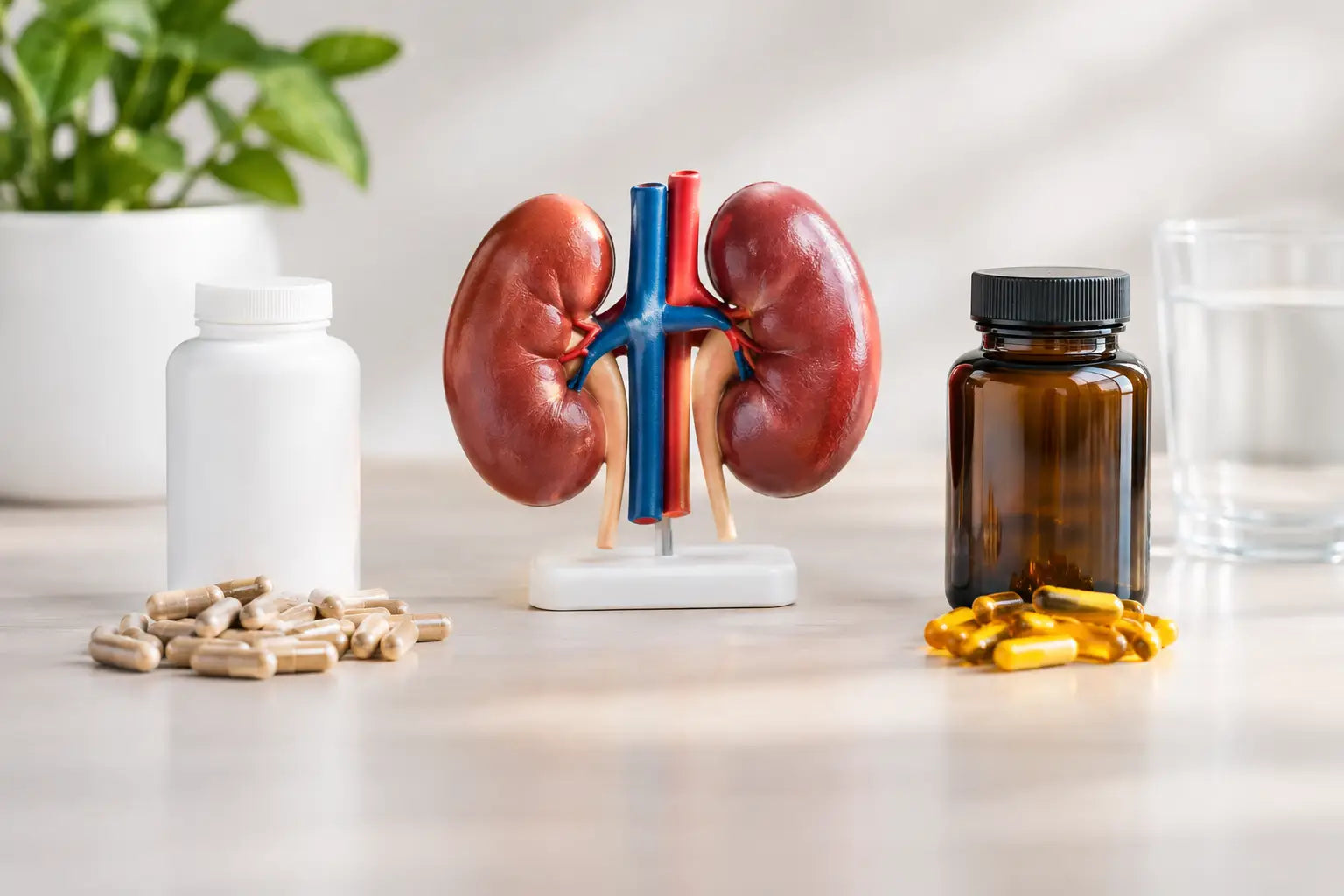 Fórmula renal versus suplemento comum: qual usar?
