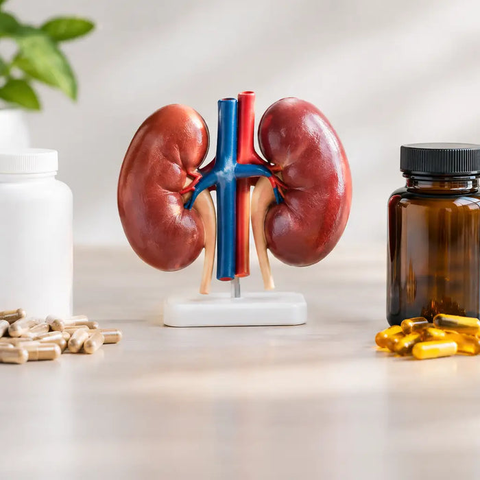 Fórmula renal versus suplemento comum: qual usar?