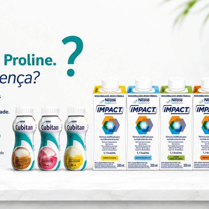 entenda a diferença entre cubitan, impact e novasource proline