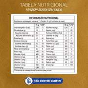 tabela nutricional nutren senior sem sabor 