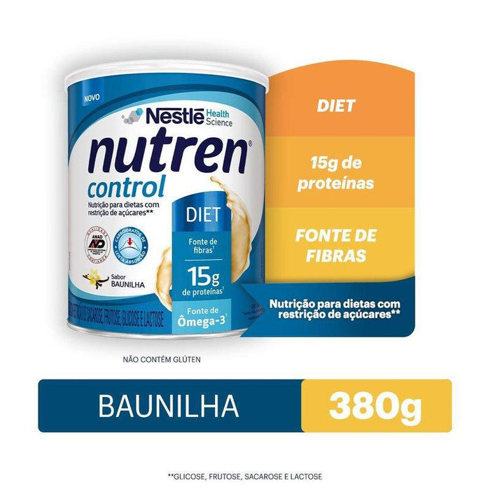 nutren control nestlé