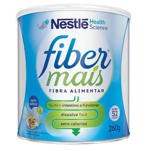 fibra alimentar Fiber mais neslté