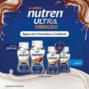 linha nutren ultra 