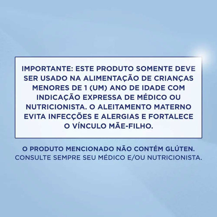 Aptamil Premium 1 400g Fórmula Infantil - 0-6 meses - Danone