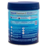 Fórmula Infantil: Aptamil Premium 2 800g - 6-12 Meses - Danone