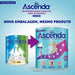 Ascenda Baunilha 360g Suplemento Alimentar