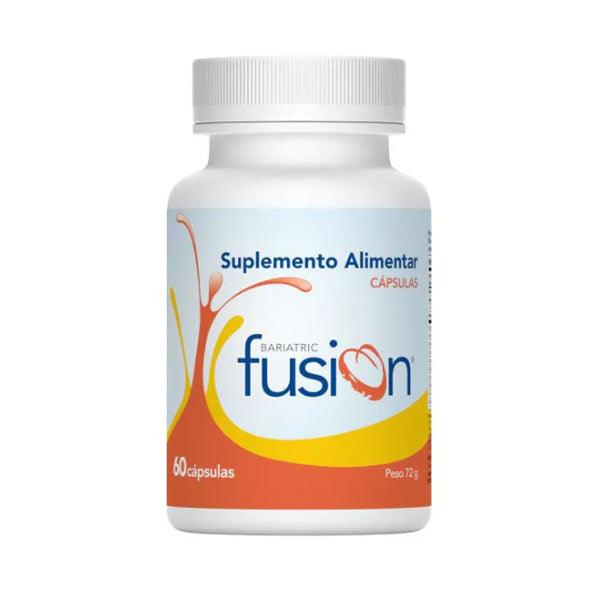 Bariatric Fusion Multivitaminico 60 Cápsulas - Suprimed