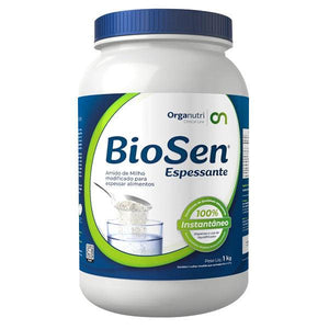 Espessante Alimentar Biosen 1kg - Organutri