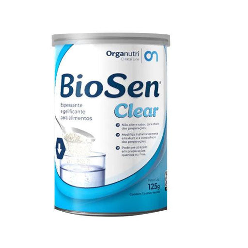 Biosen Espessante Clear 125g - Organutri