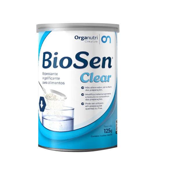 Biosen Espessante Clear 125g - Organutri