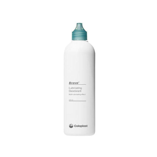 Brava Desodorante Lubrificante 240ml - Coloplast