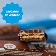 Chocowheyfer Chocolate com Coco 25g - +Mu