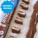 Chocowheyfer Chocolate com Coco 25g - +Mu