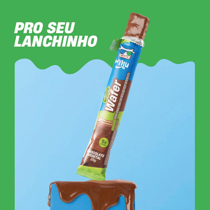 Chocowheyfer Vegano Chocolate 25g - +MU