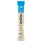 barrinha de proteina chocowheyfer cookies mais mu