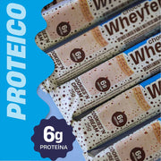 barrinha de proteina chocowheyfer cookies mais mu