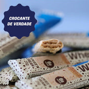 barrinha de proteina chocowheyfer cookies mais mu