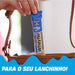 barrinha de proteina chocowheyfer cookies mais mu