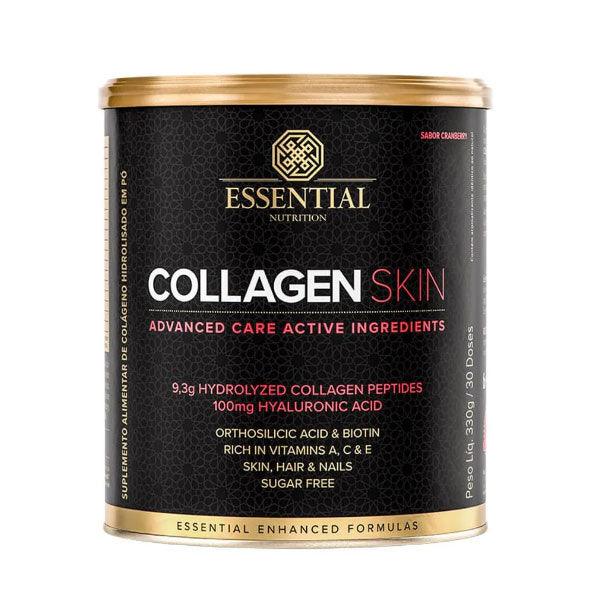 Collagen Skin Cranberry 300g - Essential Nutrition