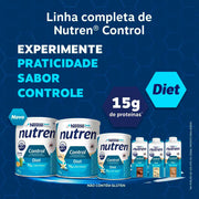 linha completa nutren control 