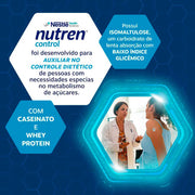 Complemento Alimentar Nutren Control Café com Leite 200ml